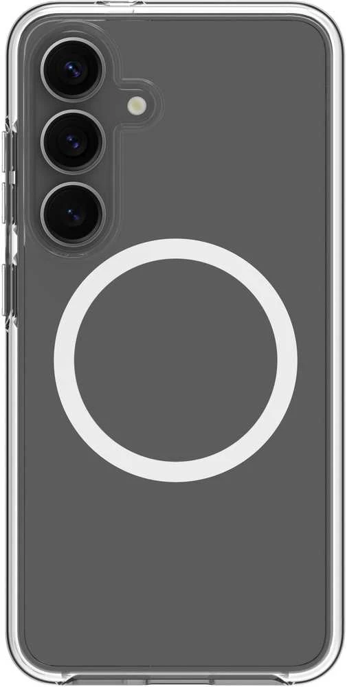 Dėklas dbramante1928 Iceland Pro Qi2, dangtelis, Samsung, Galaxy S25, 15,8 cm (6,2 colio), skaidrus