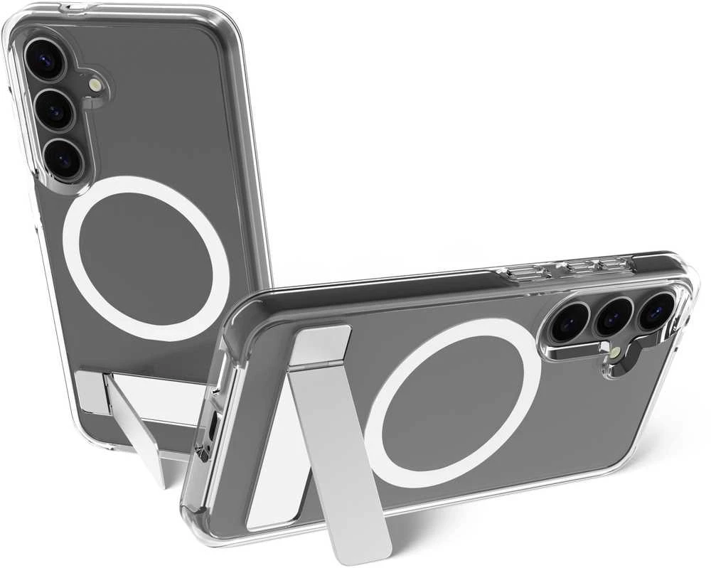 dbramante1928 Iceland Pro Qi2 Kick, Dėklas, Samsung, Galaxy S25, 15,8 cm (6,2"), Permatomas