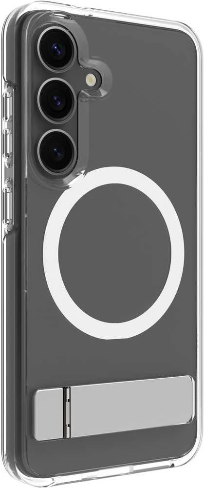 dbramante1928 Iceland Pro Qi2 Kick, Dėklas, Samsung, Galaxy S25, 15,8 cm (6,2"), Permatomas