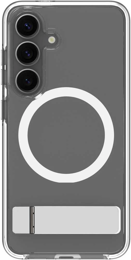 dbramante1928 Iceland Pro Qi2 Kick, Dėklas, Samsung, Galaxy S25, 15,8 cm (6,2"), Permatomas