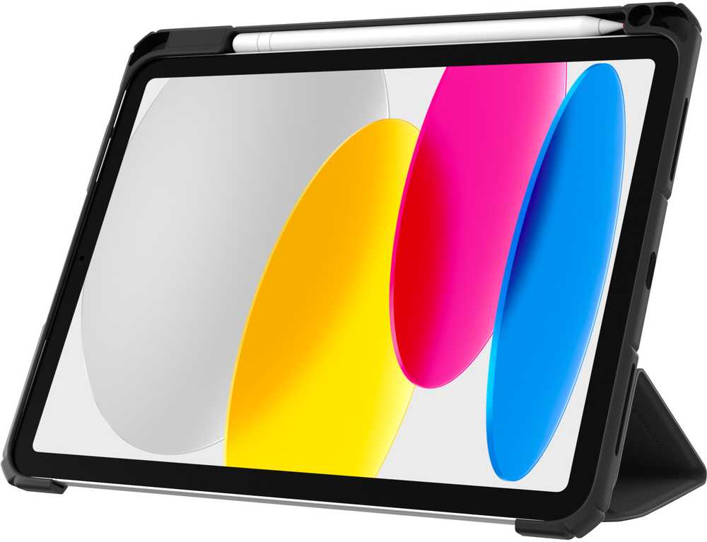 Dėklas na tablet dbramante dbramante1928 London - Flip-Okładka na tablet - juoda - do Apple 10.9-inch iPad (10. Generacja)