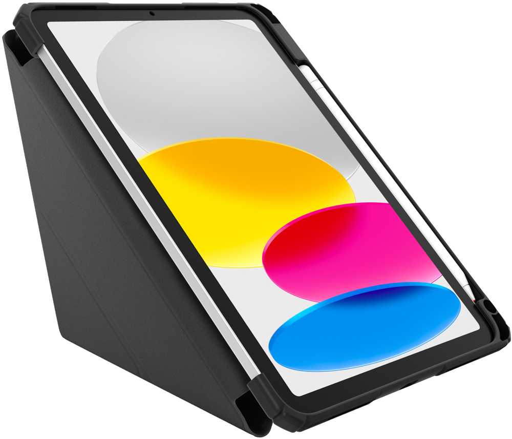 Dėklas na tablet dbramante dbramante1928 London - Flip-Okładka na tablet - juoda - do Apple 10.9-inch iPad (10. Generacja)
