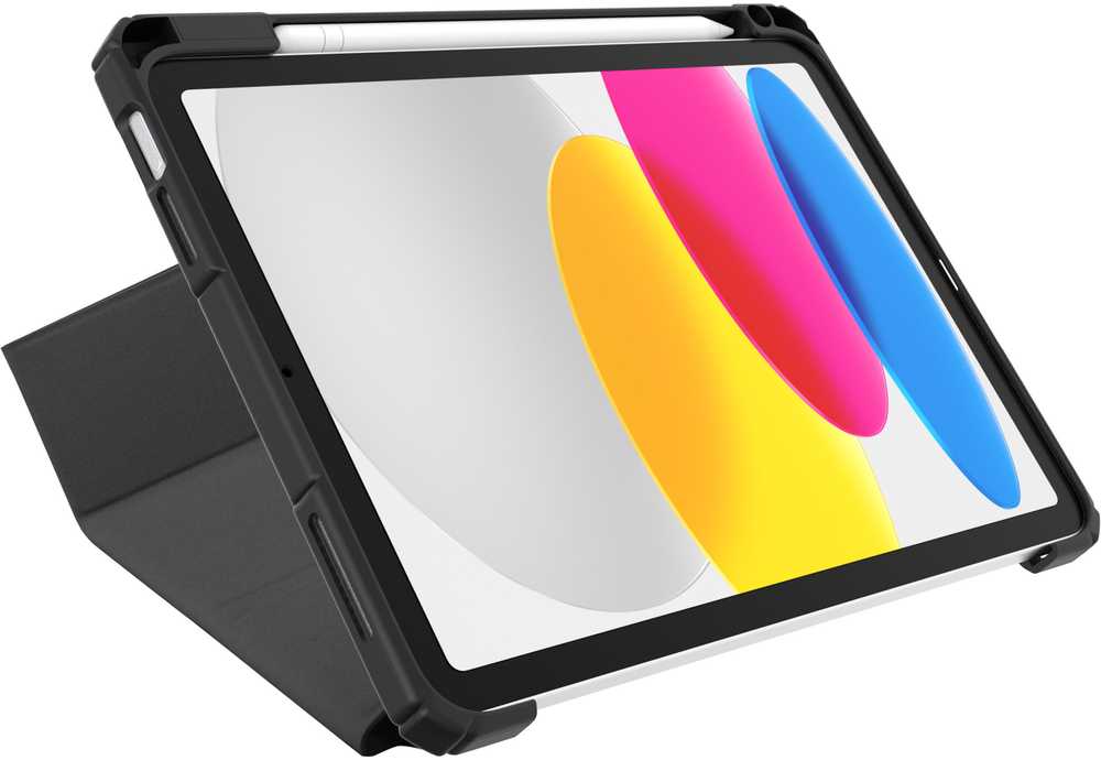 Dėklas na tablet dbramante dbramante1928 London - Flip-Okładka na tablet - juoda - do Apple 10.9-inch iPad (10. Generacja)
