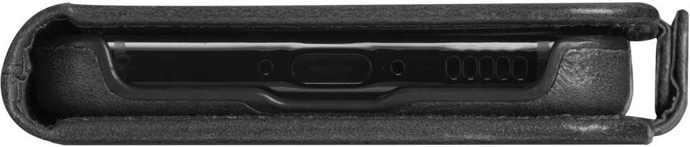 Dėklas D Bramante dbramante1928 Lynge, Flip case, Samsung, Galaxy S25+, 17 cm (6.7''), Juodas