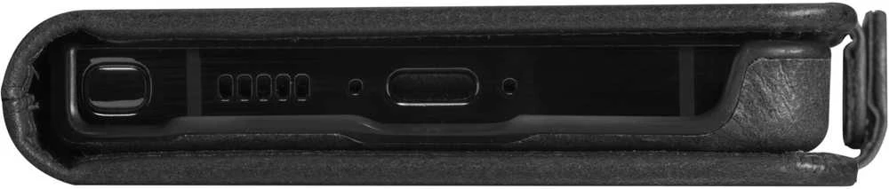 Dėklas Dbramante1928 Lynge protective case Galaxy S25 Ultra, juodas