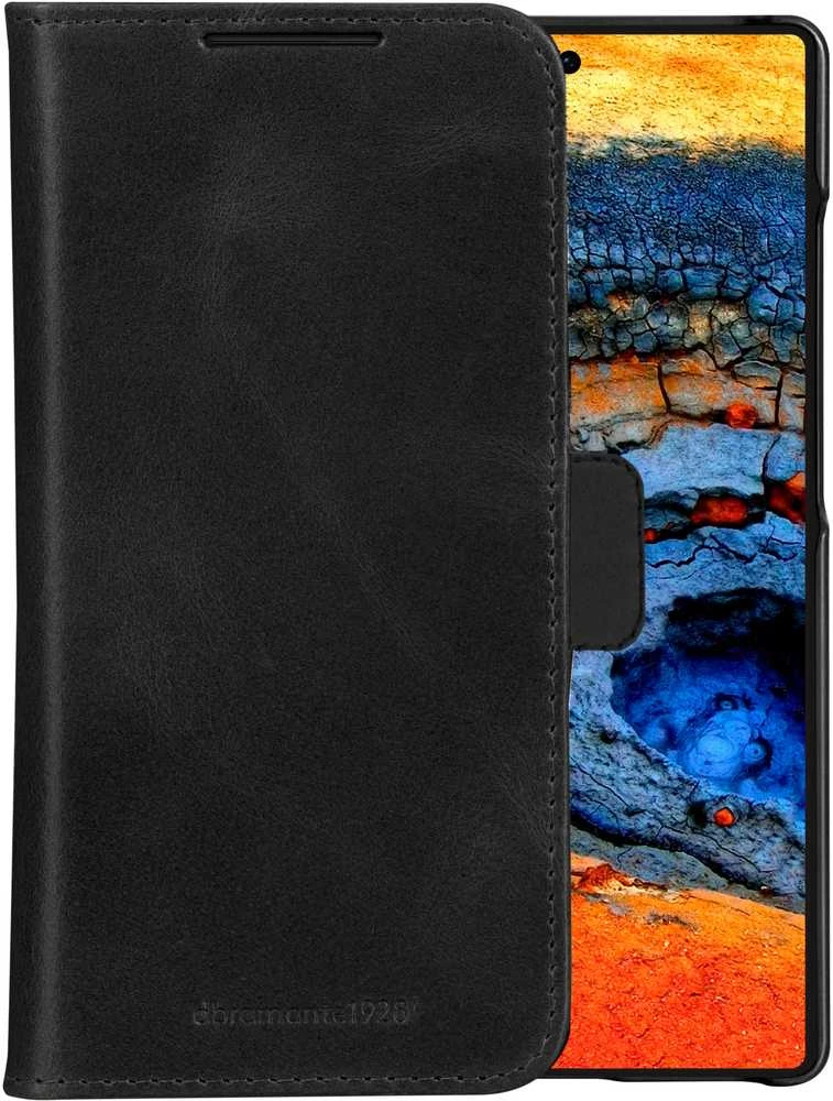 Dėklas Dbramante1928 Lynge protective case Galaxy S25 Ultra, juodas