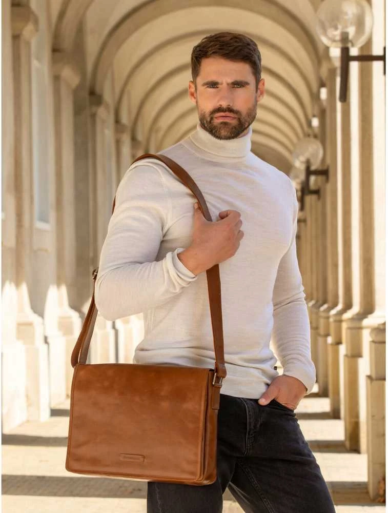 DBRAMANTE1928 MARSELISBORG - 14" - GOLDEN TAN (2ND GEN)