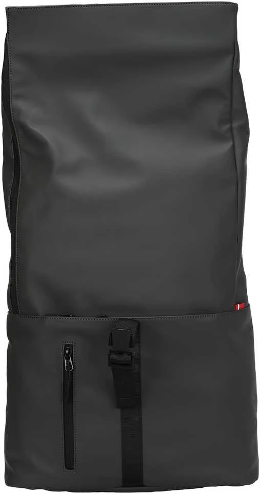Dbramante1928 BROADWAY - BACKPACK 16" ICON - FOREST SHADOW