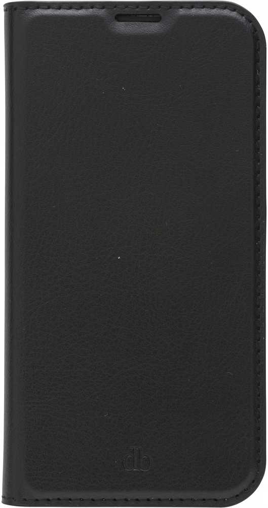 Dėklas Dbramante1928 D Bramante Bergen etui na telefon komórkowy 16,8 cm (6.6'') Juodas
