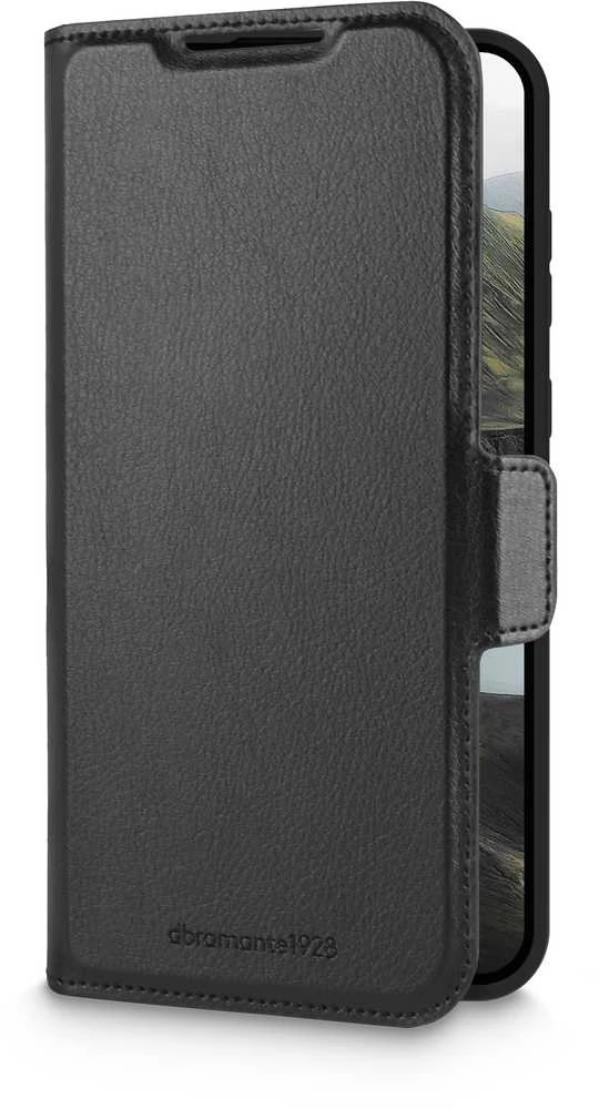 Dėklas Dbramante1928 DBRAMANTE Priedai Bulk - Case Bergen Pro Galaxy S25+Juodas
