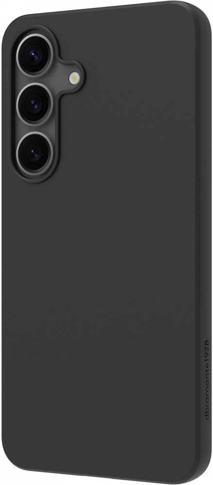 Dėklas dbramante1928 Nuuk, Cover, Samsung, Galaxy S25+, 17 cm (6.7"), Juodas