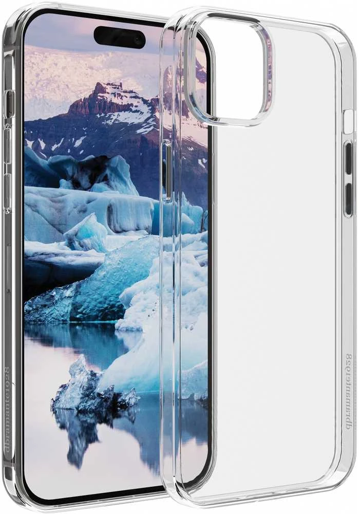 Dėklas Dbramante1928 dbramante BULK-NUUK FOR IPHONE 15-CLEAR