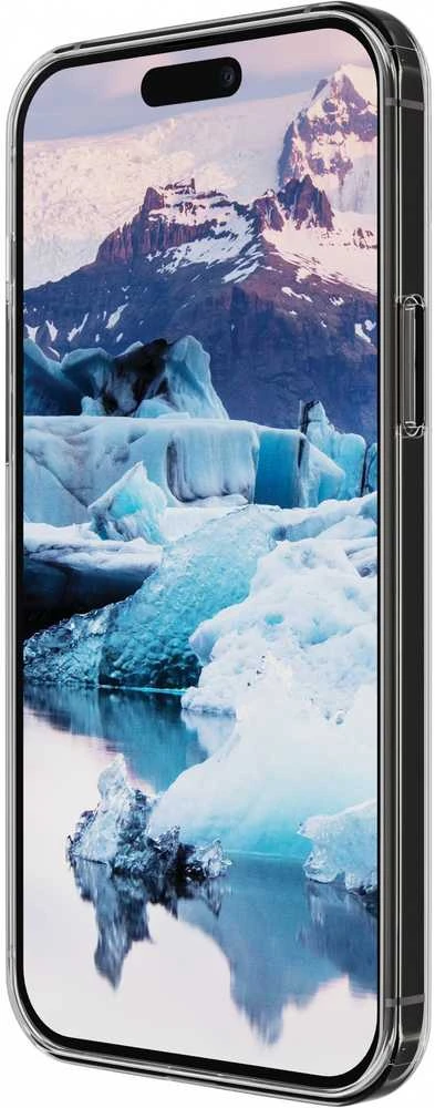Dėklas Dbramante1928 dbramante BULK-NUUK FOR IPHONE 15-CLEAR