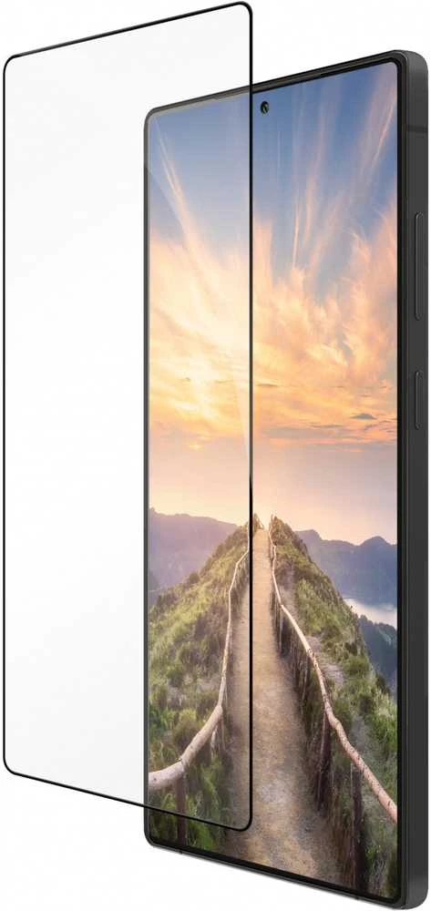 dbramante eco-shield skaidrus „Samsung“ ekrano apsauginis dėklas 1 vnt.