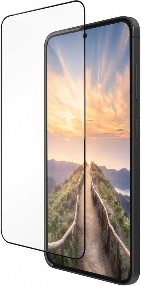 dbramante eco-shield skaidrus „Samsung“ ekrano apsauginis dėklas 1 vnt.