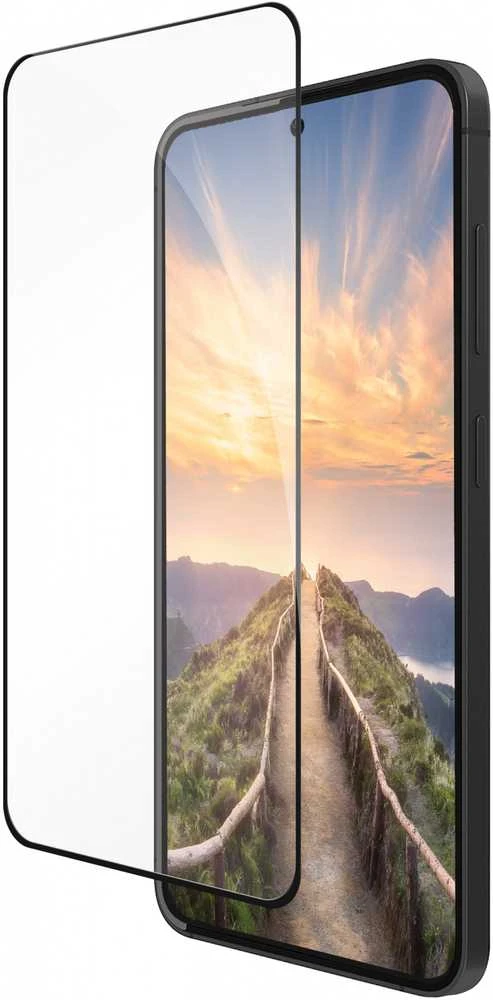 Nezatříděno Dbramante1928 DBRAMANTE Priedai Bulk - eco-glass - Galaxy A56 Juodas Edge