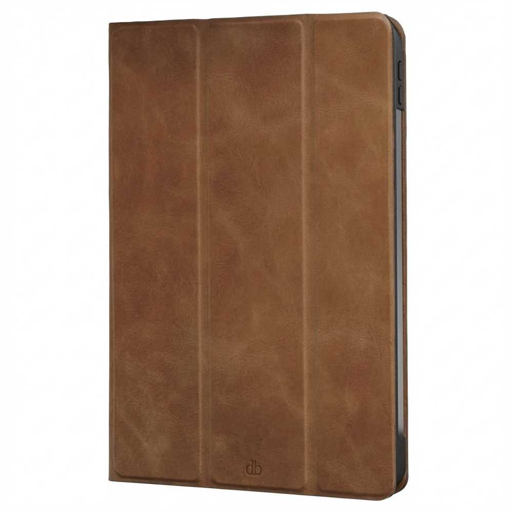 Dėklas na tablet dbramante Mayfair Pro - Flip-Hulle na Planšetė - Bulk - Juodas - na Apple 10.9-inch iPad Wi-Fi, Wi-Fi + Cellular