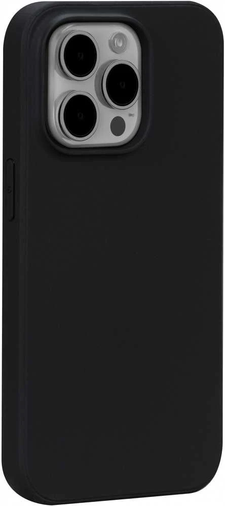 Dėklas DBRAMANTE1928 BULK - NUUK - IPHONE 15 PRO - Juodas*
