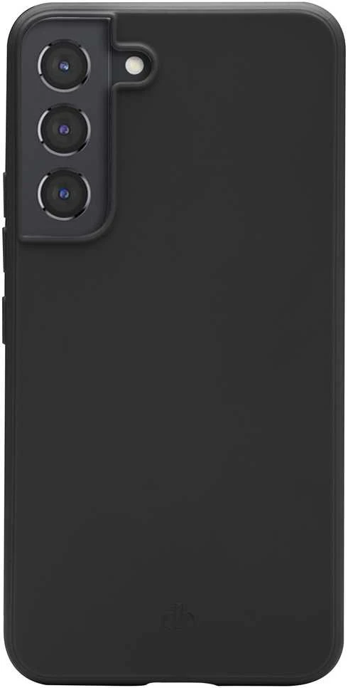 Dėklas Dbramante1928 D Bramante Bulk-Nuuk-Galaxy S22-BK (RESSBL004145)