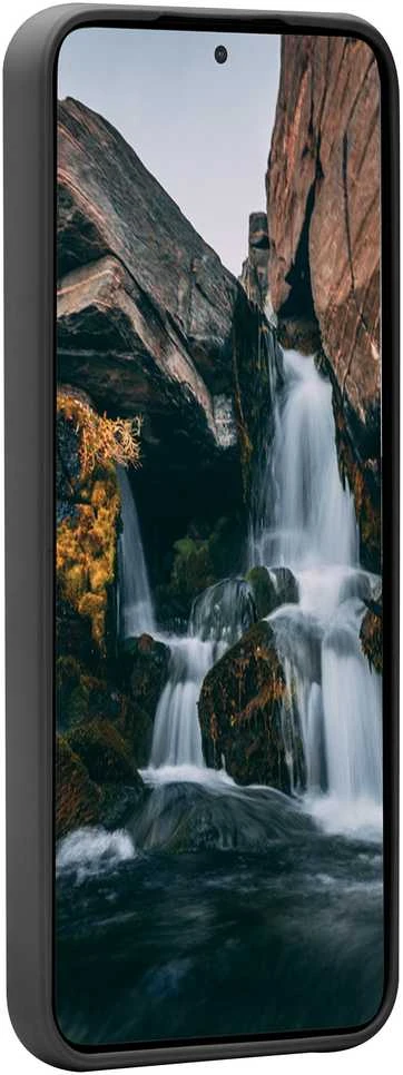 Dėklas Dbramante1928 D Bramante Bulk-Nuuk-Galaxy S22-BK (RESSBL004145)