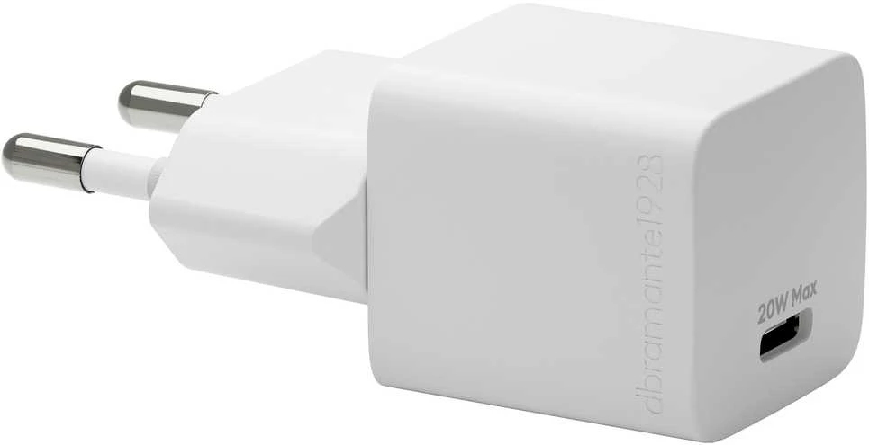 Dbramante1928 Įkroviklis dbramante Re-charge ścienna 1x USB-C 20 W (CH20EUWH7079)