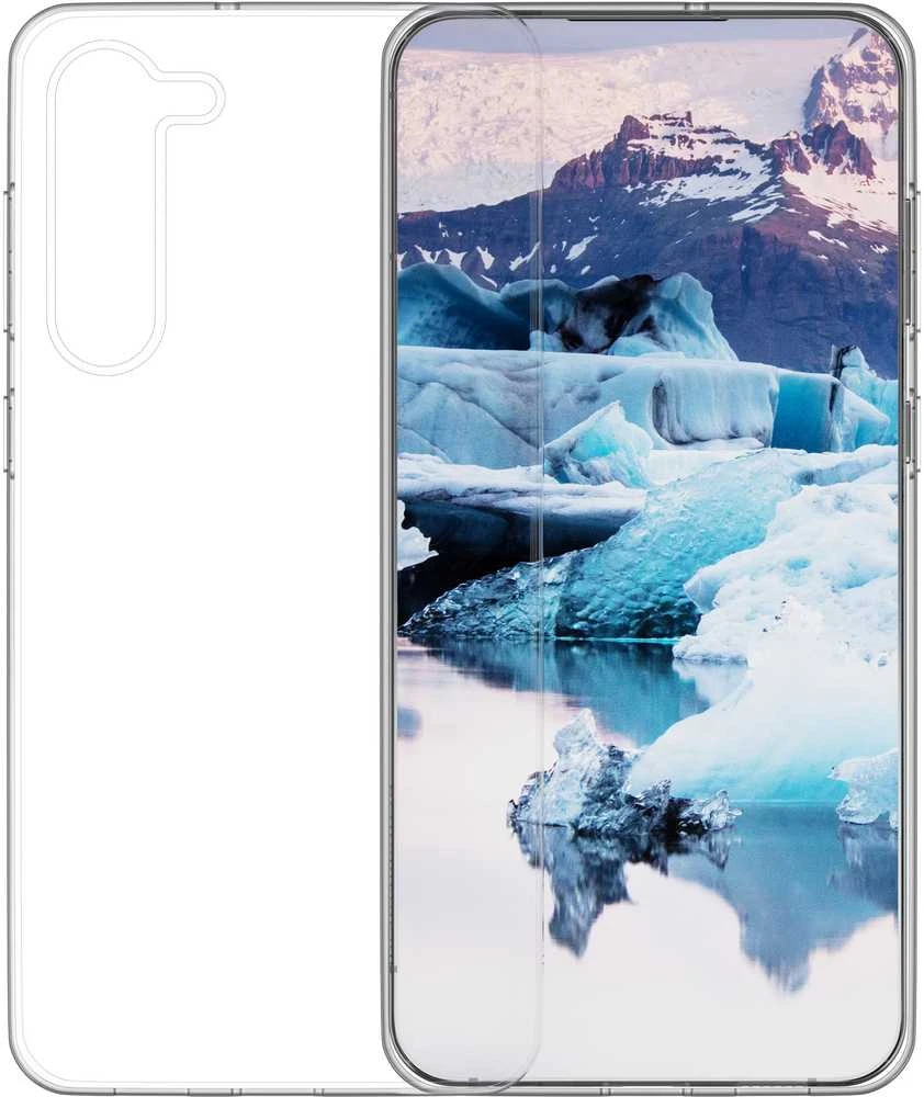 dbramante1928 Greenland – Galaxy S23 – skaidrus, dėklas, Samsung, Galaxy S23, 15,5 cm (6,1"), permatomas