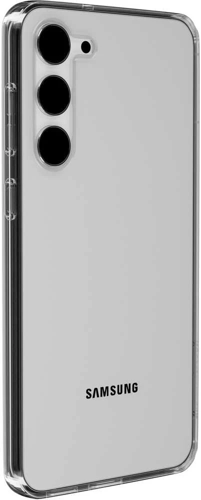 dbramante1928 Greenland – Galaxy S23 – skaidrus, dėklas, Samsung, Galaxy S23, 15,5 cm (6,1"), permatomas