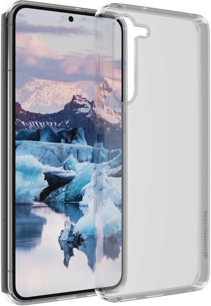 dbramante1928 Greenland – Galaxy S23 – skaidrus, dėklas, Samsung, Galaxy S23, 15,5 cm (6,1"), permatomas
