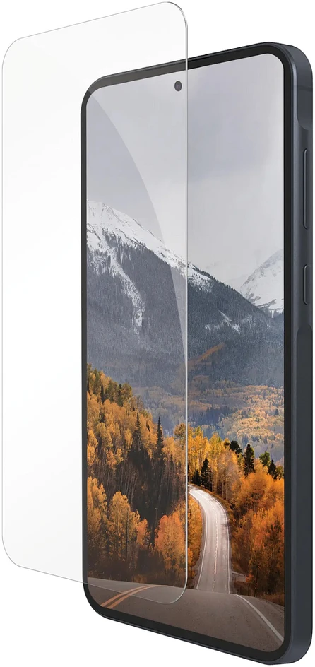 dbramante dbramante1928 eco-protect* - ochrona ekranu do telefonu - szkło - permatomas - do Samsung Galaxy A55