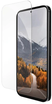 dbramante Ochrona ekranu do telefonu - Glas permatomas - fur Google Pixel 9A