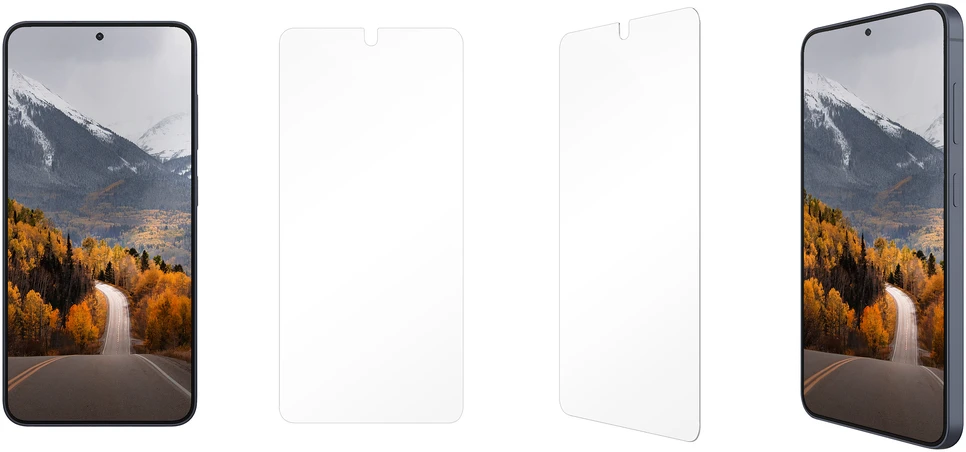 D Bramante Eco-protect Galaxy S26 Edge Clear (EPEDCL005784)