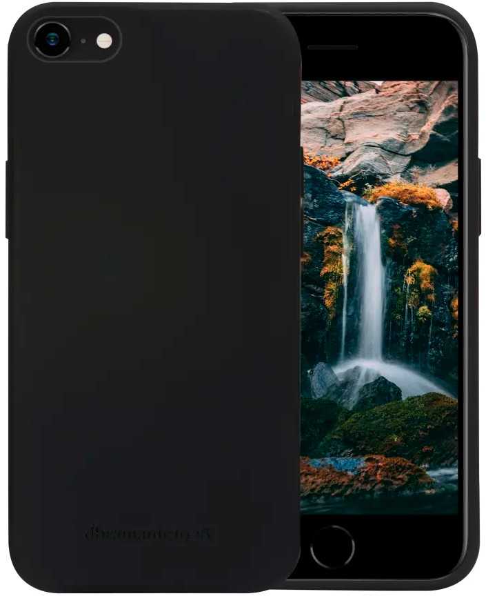 Dėklas D Bramante dbramante1928 Greenland, Cover, Samsung, Galaxy A25, 16.5 cm (6.5''), Juodas