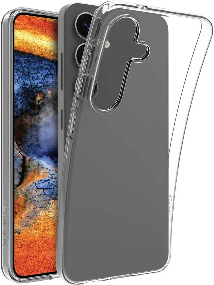 Dėklas dbramante1928 Greenland - Hintere Abdeckung fur Mobiltelefon - Kunststoff - skaidrus - fur Samsung Galaxy S25