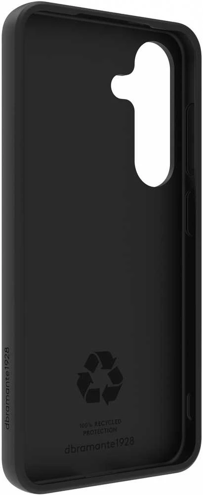 Dėklas Dbramante1928 Greenland protective case, Galaxy S25, juodas