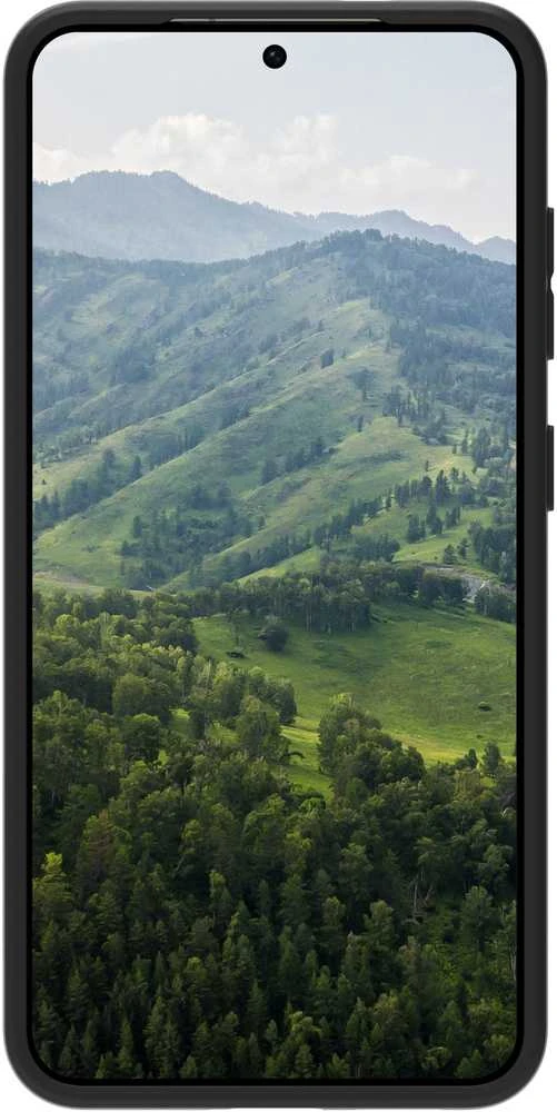 Dėklas Dbramante1928 Greenland protective case, Galaxy S25, juodas
