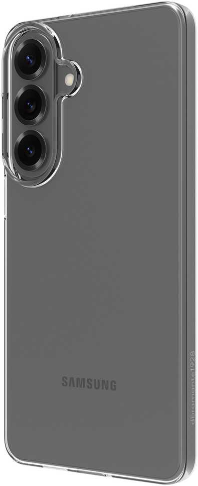 Dėklas D Bramante Greenland Galaxy S26 Edge Clear (GLEDCL005709)