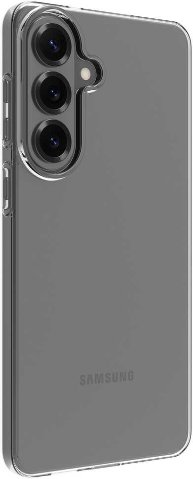 Dėklas D Bramante Greenland Galaxy S26 Edge Clear (GLEDCL005709)