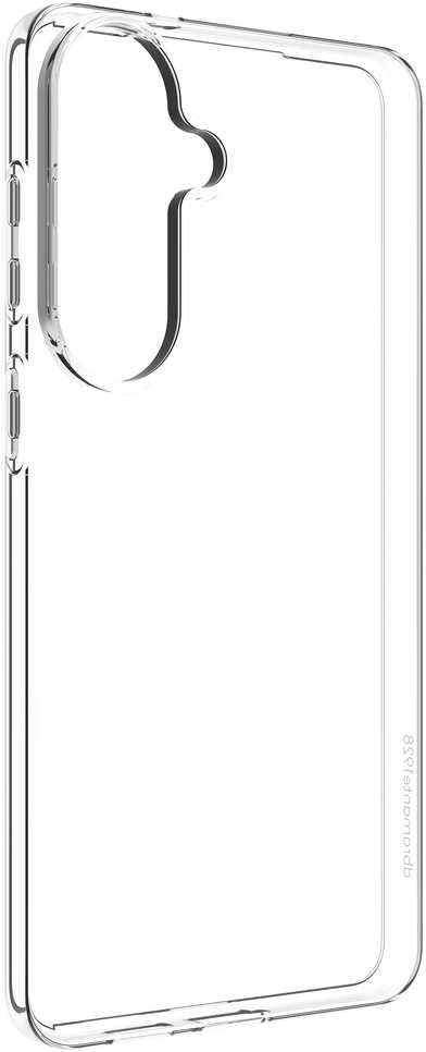 Dėklas D Bramante Greenland Galaxy S26 Edge Clear (GLEDCL005709)