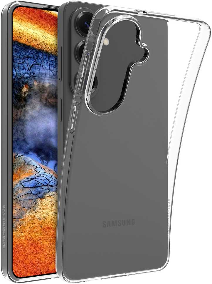 Dėklas D Bramante Greenland Galaxy S26 Edge Clear (GLEDCL005709)