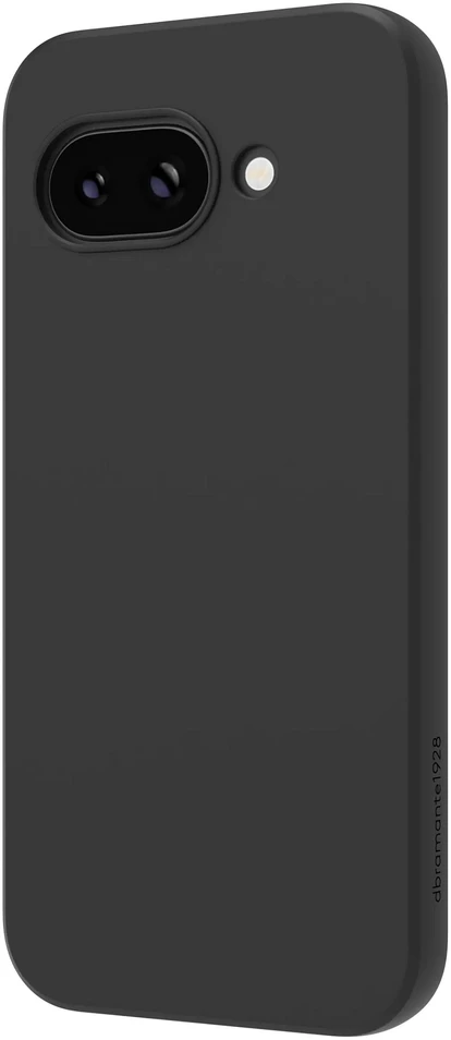 Dėklas D Bramante dbramante1928 GLGPCL006602, Cover, Google, Google Pixel 9a, 16 cm (6.3''), Juodas