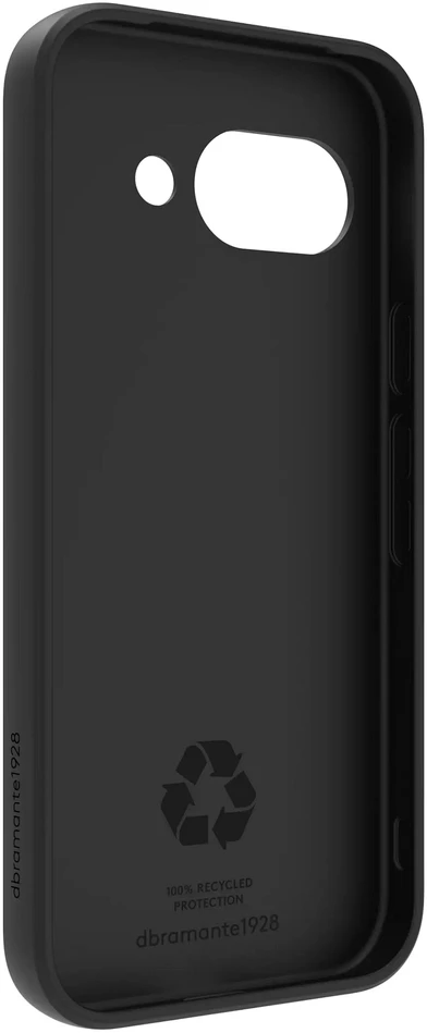 Dėklas D Bramante dbramante1928 GLGPCL006602, Cover, Google, Google Pixel 9a, 16 cm (6.3''), Juodas