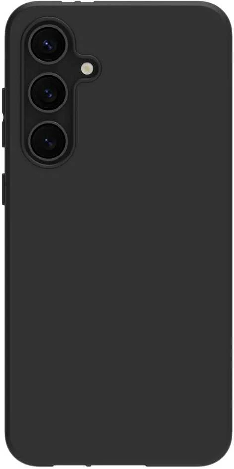 dbramante1928 GLSFNIBL6500, Dėklas, Samsung, Galaxy S24 FE, 17 cm (6,7"), Juodas