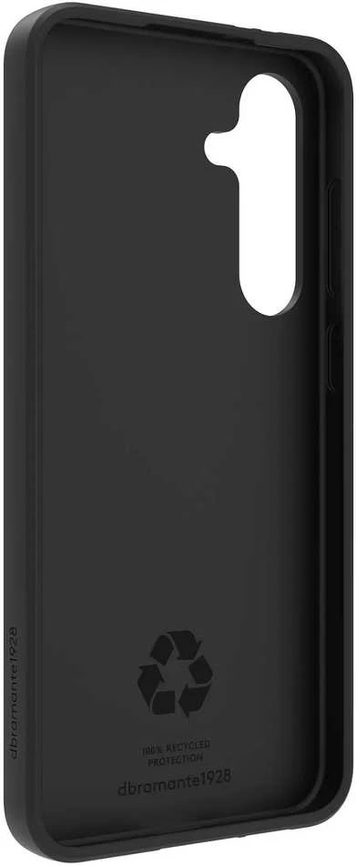 dbramante1928 GLSFNIBL6500, Dėklas, Samsung, Galaxy S24 FE, 17 cm (6,7"), Juodas