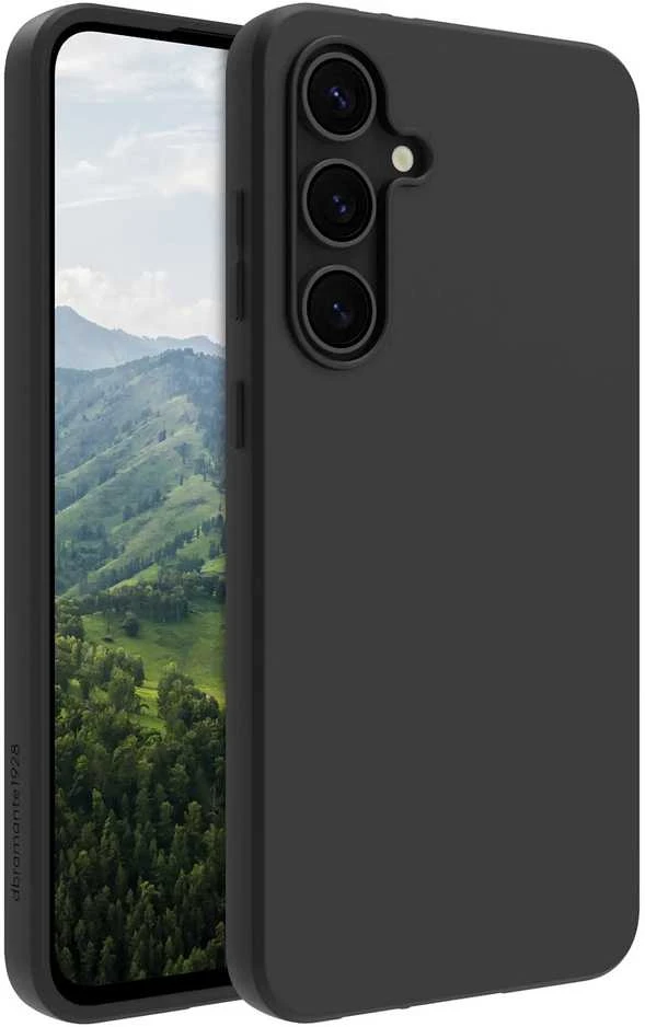dbramante1928 GLSFNIBL6500, Dėklas, Samsung, Galaxy S24 FE, 17 cm (6,7"), Juodas