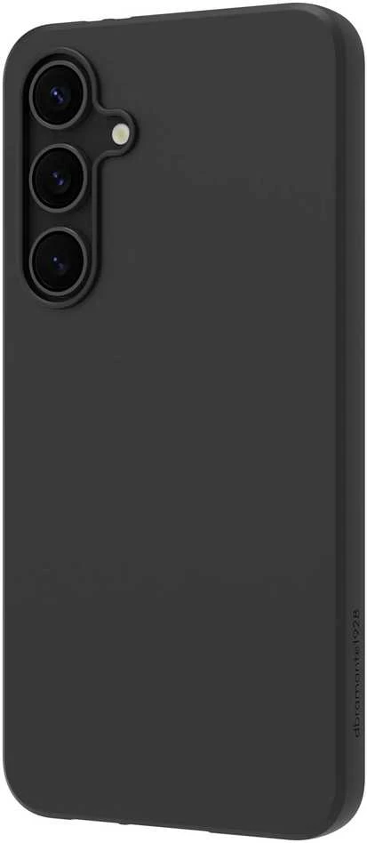 dbramante1928 GLSFNIBL6500, Dėklas, Samsung, Galaxy S24 FE, 17 cm (6,7"), Juodas