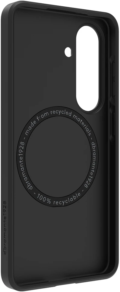 Dėklas dbramante1928 Greenland Pro MAG - Galaxy S26 - Night Juodas, Cover, Samsung, Galaxy S26, 16 cm (6.3"), Juodas