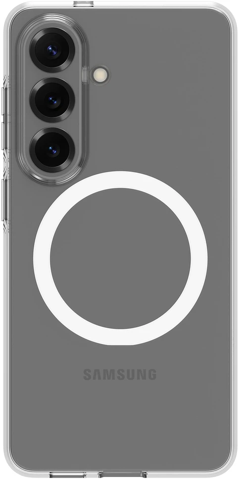 dbramante1928 Greenland Pro MAG – Galaxy S26 – skaidrus, dėklas, Samsung, Galaxy S26, 16 cm (6,3 colio), permatomas