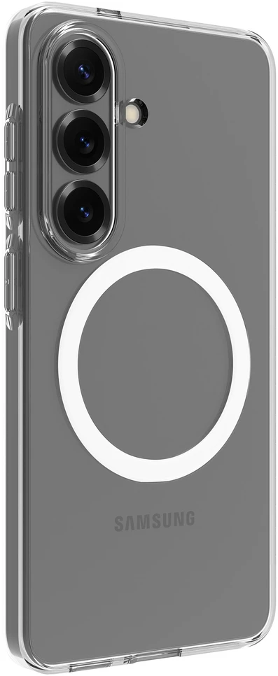 dbramante1928 Greenland Pro MAG – Galaxy S26 – skaidrus, dėklas, Samsung, Galaxy S26, 16 cm (6,3 colio), permatomas