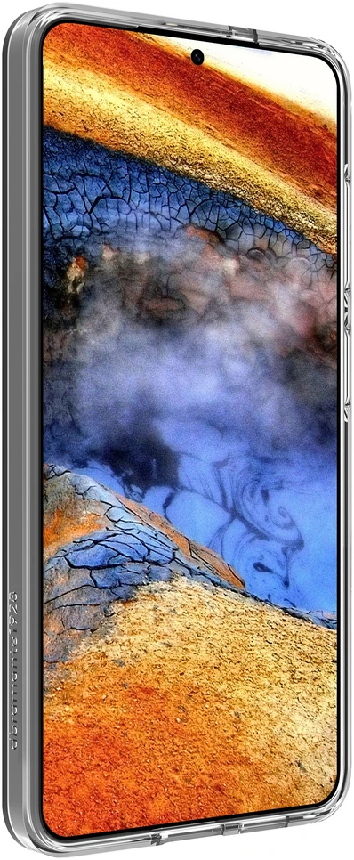 dbramante1928 Greenland Pro MAG – Galaxy S26 – skaidrus, dėklas, Samsung, Galaxy S26, 16 cm (6,3 colio), permatomas