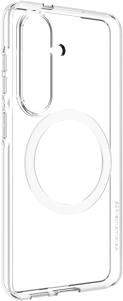 dbramante1928 Greenland Pro MAG – Galaxy S26 – skaidrus, dėklas, Samsung, Galaxy S26, 16 cm (6,3 colio), permatomas